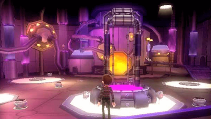 Игра Sony PlayStation 2 Charlie and the Chocolate Factory Europe Английская Версия Б/У - изображение 4