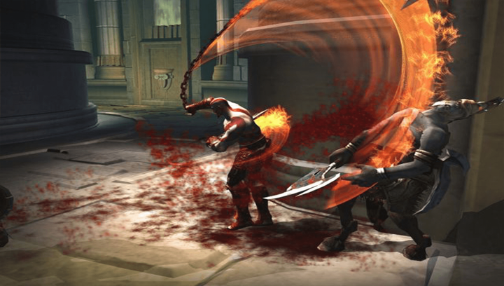 Игра RMC PlayStation 2 God of War II Русские Субтитры - изображение 2