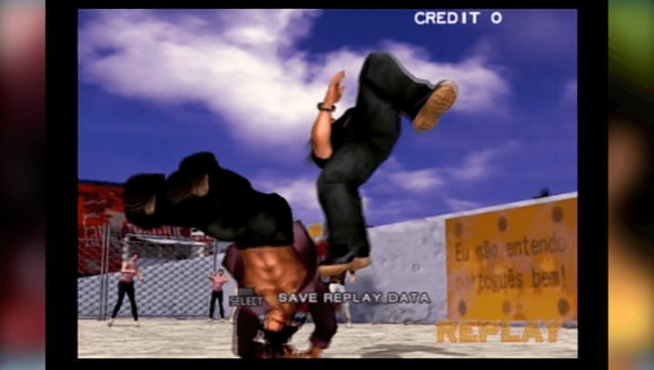 Игра RMC PlayStation 2 Tekken 4 Русские Субтитры - изображение 3