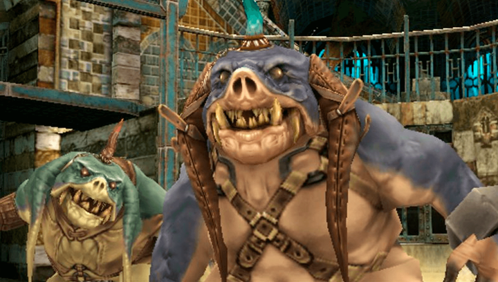 Игра RMC PlayStation 2 Final Fantasy XII Русские Субтитры - Фото 3 Игра RMC PlayStation 2 Final Fantasy XII Русские Субтитры - изображение 3