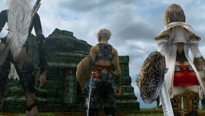 Игра RMC PlayStation 2 Final Fantasy XII Русские Субтитры - Фото 5 Игра RMC PlayStation 2 Final Fantasy XII Русские Субтитры - изображение 5