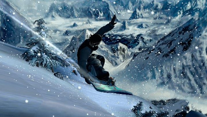 Гра Nintendo GameCube SSX 3 Europe Англійська Версія Б/У - зображення 5