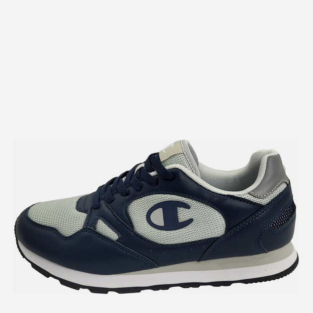 Чоловічі кросівки Champion RR Champ Mix Low S21753-ES052 40 (7US) 25 см Темно-сині (8054112211573) - зображення 3