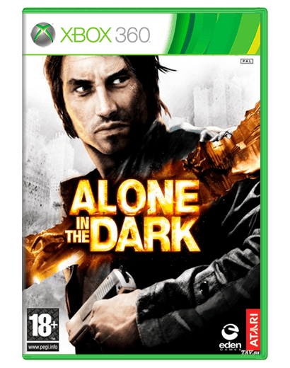 Гра Microsoft Xbox 360 Alone in the Dark Англійська Версія Б/У - Фото 1 Гра Microsoft Xbox 360 Alone in the Dark Англійська Версія Б/У - зображення 1