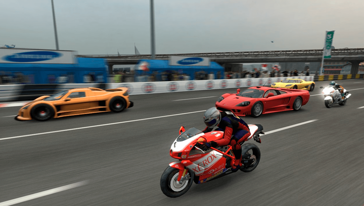 Игра Microsoft Xbox 360 Project Gotham Racing 4 Русские Субтитры Б/У - изображение 4