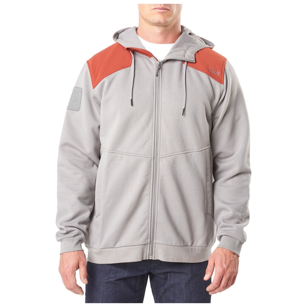 Тактичний реглан 5.11 ARMORY Jacket 78014 Large, Lunar - зображення 1