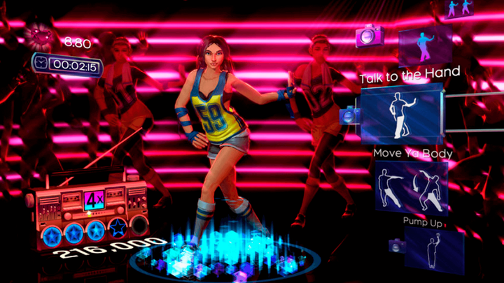 Игра Microsoft Xbox 360 Dance Central Kinect Английская Версия Б/У - Фото 4 Игра Microsoft Xbox 360 Dance Central Kinect Английская Версия Б/У - изображение 4