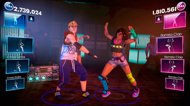 Игра Microsoft Xbox 360 Dance Central Kinect Английская Версия Б/У - Фото 6 Игра Microsoft Xbox 360 Dance Central Kinect Английская Версия Б/У - изображение 6
