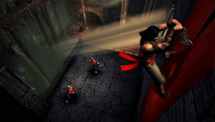 Игра RMC PlayStation 2 Prince of Persia: Warrioir Within Русская Озвучка - Фото 3 Игра RMC PlayStation 2 Prince of Persia: Warrioir Within Русская Озвучка - изображение 3