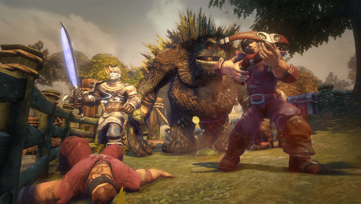 Игра Fable Anniversary Английская Версия Microsoft Xbox 360 Б/У - Фото 4 Игра Fable Anniversary Английская Версия Microsoft Xbox 360 Б/У - изображение 4