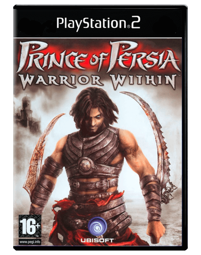 Игра RMC PlayStation 2 Prince of Persia: Warrioir Within Русская Озвучка - Фото 1 Игра RMC PlayStation 2 Prince of Persia: Warrioir Within Русская Озвучка - изображение 1