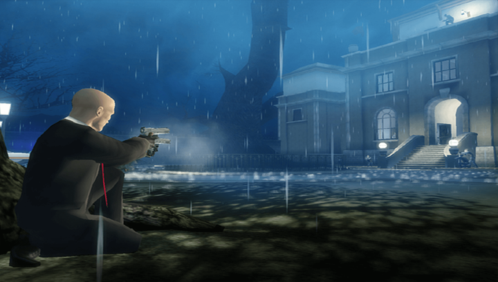 Игра Microsoft Xbox Original Hitman: Contracts Europe Английская Версия Б/У - Фото 2 Игра Microsoft Xbox Original Hitman: Contracts Europe Английская Версия Б/У - изображение 2