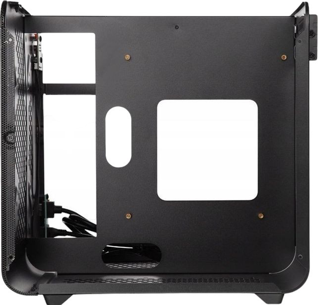 Obudowa Raijintek Metis Evo TG Blue (0R20B00163) - obraz 3