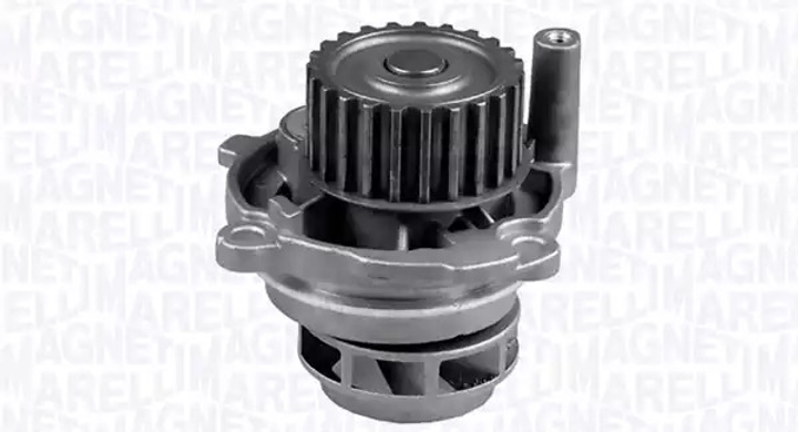 Помпа, водяной насос SKODA OCTAVIA, SEAT ALTEA, MAGNETIMARELLI (352316171209) - изображение 1