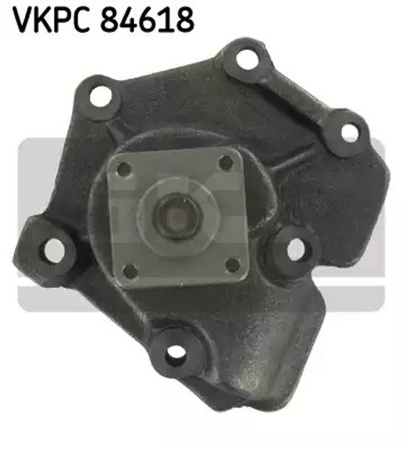 Помпа, водяной насос LDV CONVOY, FORD TRANSIT, SKF (VKPC84618) - изображение 1