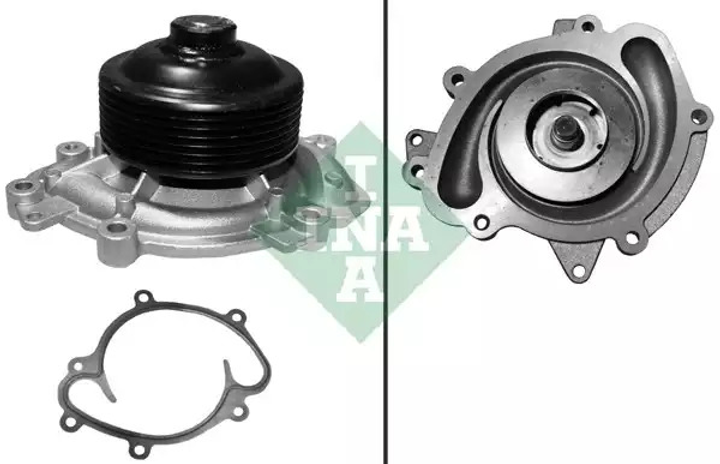 Помпа, водяной насос JEEP COMMANDER, CHRYSLER 300, INA (538023410) - изображение 1