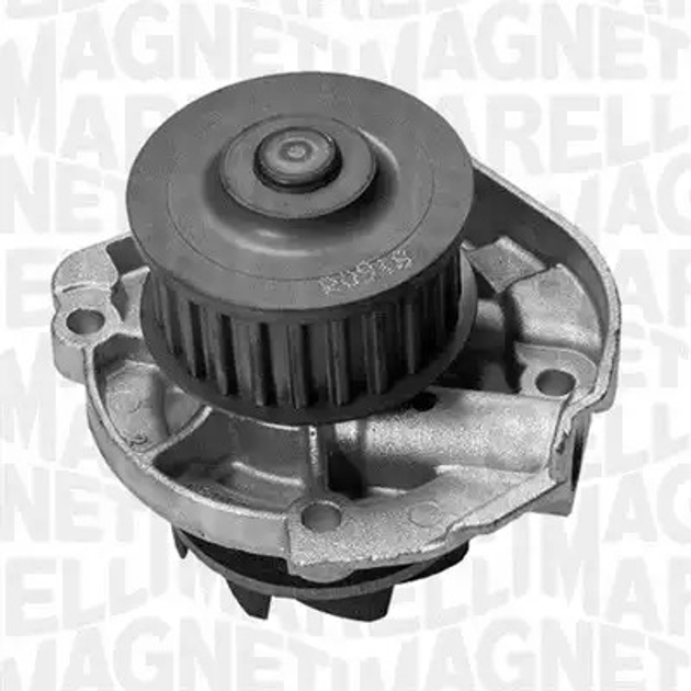 Помпа, водяной насос FIAT GRANDE, CHRYSLER DELTA, MAGNETIMARELLI (350981369000) - изображение 1