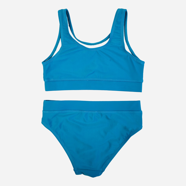 Підлітковий роздільний купальник для дівчинки Cool Club CCG2423714-00 146 см Блакитний (5903977351296) - зображення 2