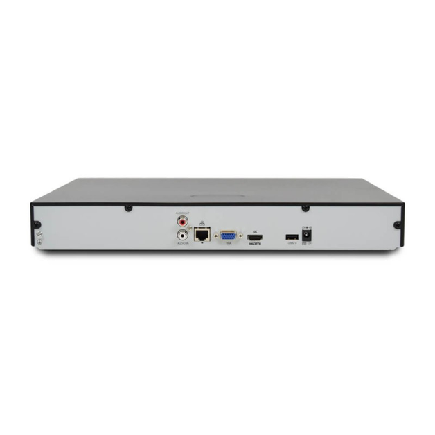 IP Видеорегистратор 16-канальный ATIS NVR7216 Ultra с АI функциями - изображение 2