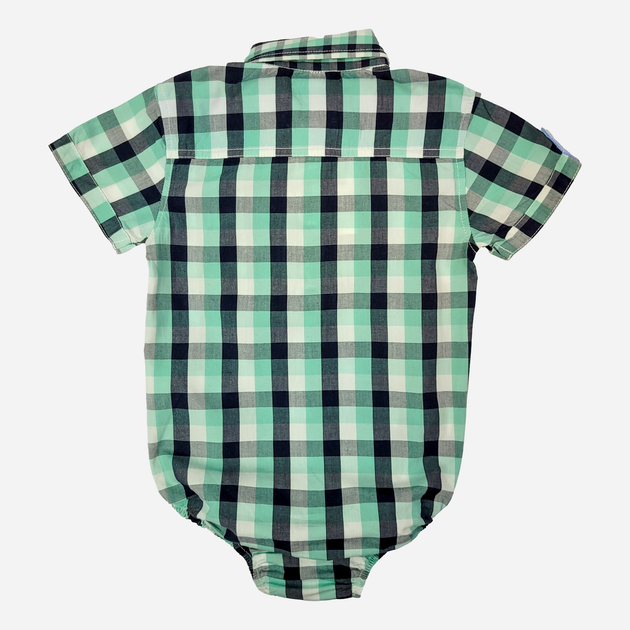 Дитяче боді-сорочка для хлопчика Cool Club CCB2402579 98 см Різнокольорове (5903977298249) - зображення 2