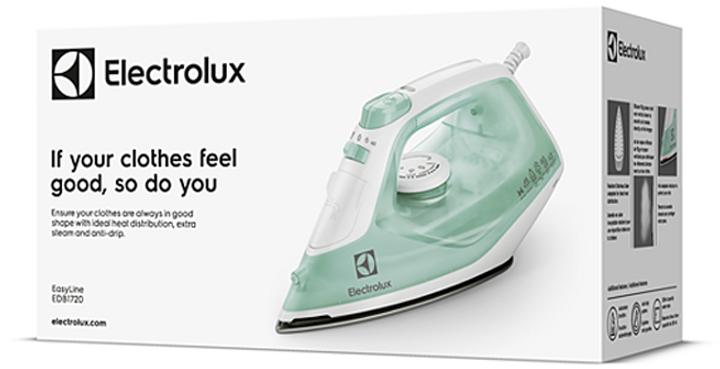 Праска Electrolux EDB1720 - изображение 4
