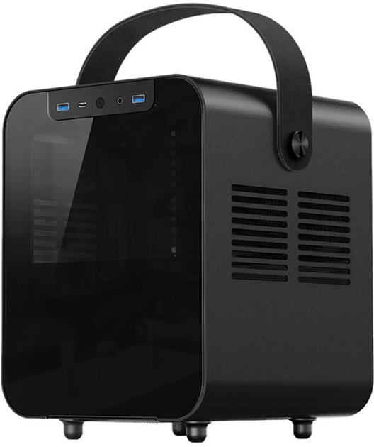 Корпус Jonsplus BO 100 Black - изображение 4