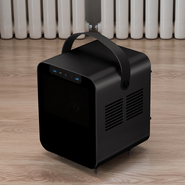 Корпус Jonsplus BO 100 Black - изображение 10