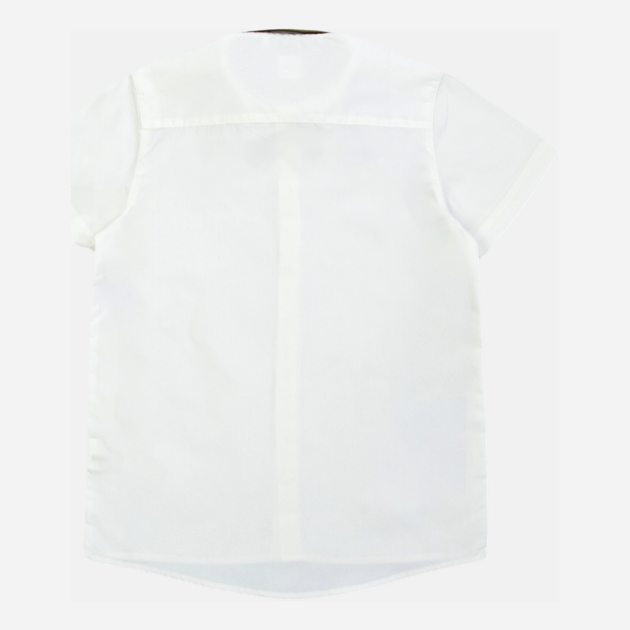 Підліткова сорочка для хлопчика Cool Club CCB2129806-P 146 см Біла (5903272964696) - зображення 2