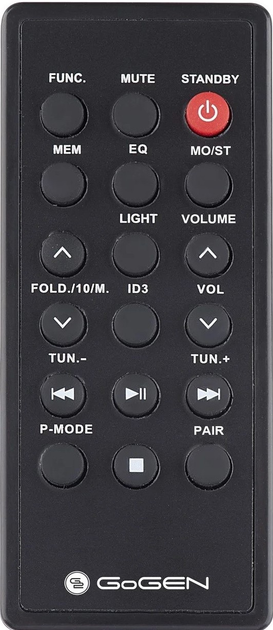 Radio z CD GoGEN CDM425SUBT (GOG-CDM425SUBT) - obraz 7
