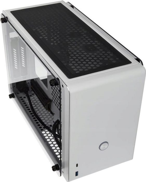Obudowa Raijintek OPHION White (0R20B00152) - obraz 3