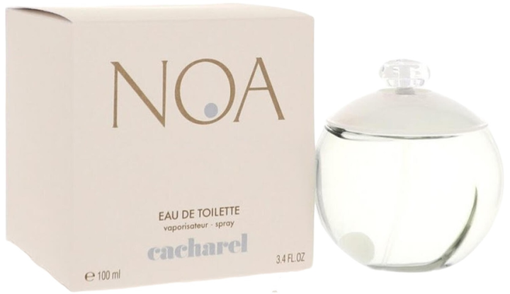 Woda toaletowa damska Cacharel Noa 100 ml (8431240089500) - obraz 2