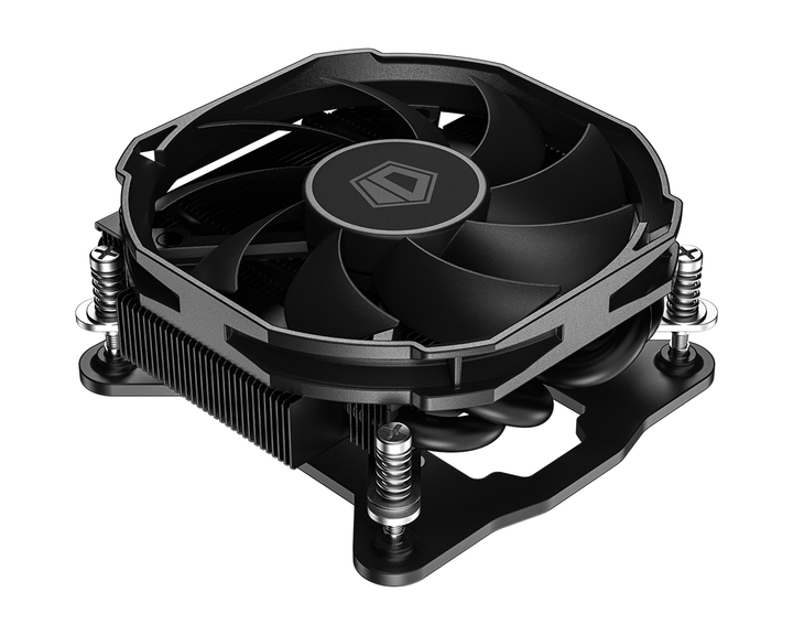 Кулер процесорний ID-Cooling IS-30i Black - изображение 2