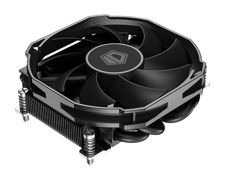 Кулер процесорний ID-Cooling IS-30A Black - изображение 1