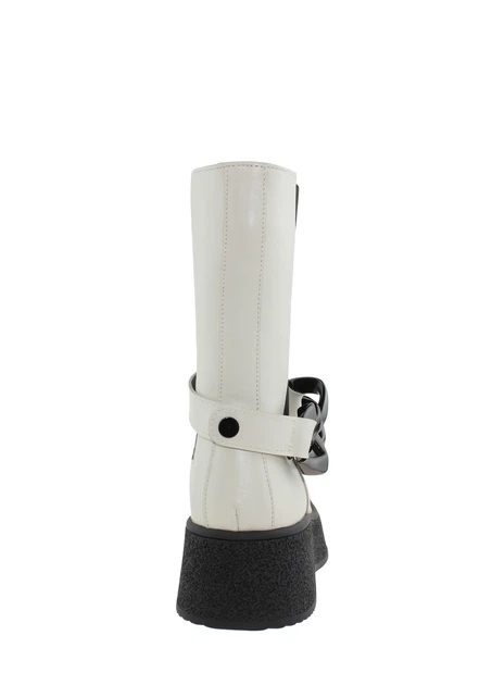 Черевики DR715 Молочний 37 23,5 см (H2400000351306) - изображение 4