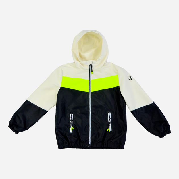 Підліткова куртка для хлопчика Cool Club COB2420164 146 см Різнокольорова (5903977226662) - зображення 1