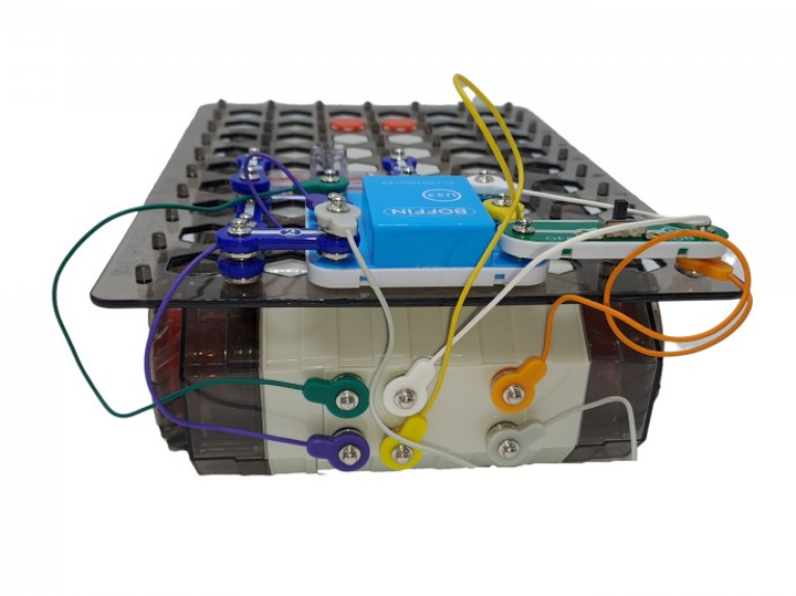 Електронний Boffin IV Coding - 1 (Auto) (GB5001) - зображення 3