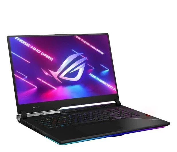 Ноутбук Игровой (2024) ASUS ROG Strix SCAR 17 R9-7945HX/32GB/1TB+1TB/Win11 RTX4080 240Hz - изображение 5