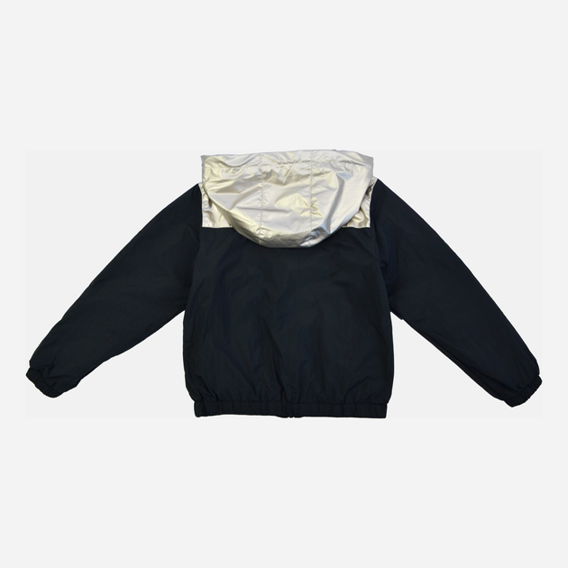 Підліткова куртка для дівчинки Cool Club COG2421231 146 см Чорний/Золотистий (5903977226525) - зображення 2