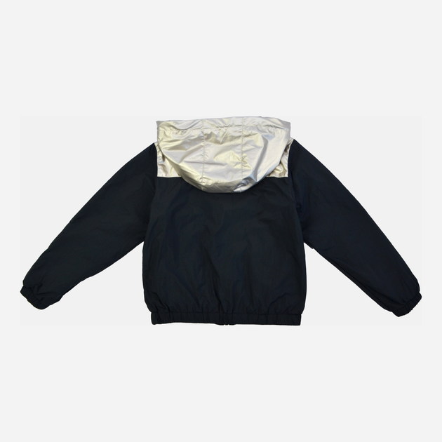 Підліткова куртка для дівчинки Cool Club COG2421231 158 см Чорний/Золотистий (5903977226549) - зображення 2