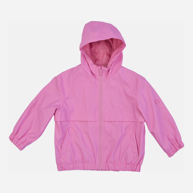 Дитяча куртка для дівчинки Cool Club COG2412650 116 см Фуксія (5903977269126) - зображення 1