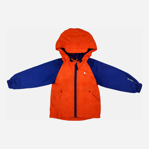 Дитяча куртка для хлопчика Cool Club COB2402019 86 см Червона (5903977224705) - зображення 1