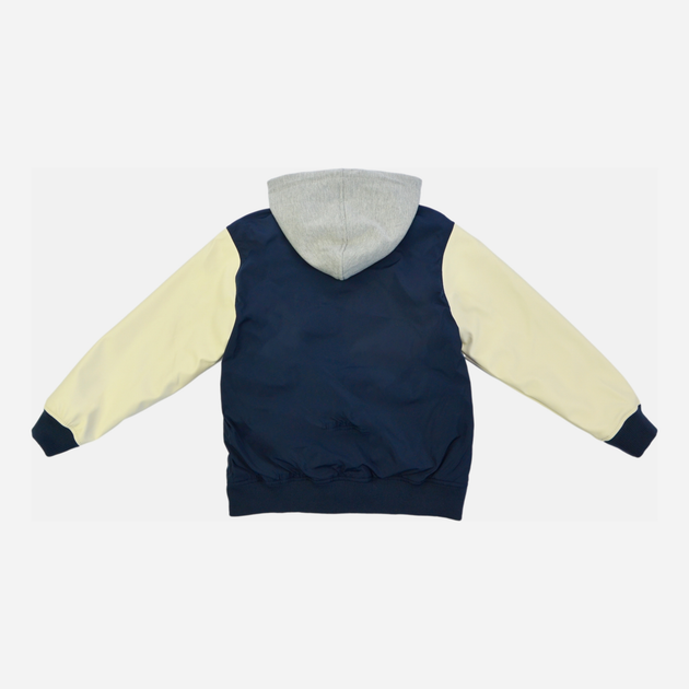 Підліткова куртка для дівчинки Cool Club COB2420160 140 см Синя (5903977147080) - зображення 2