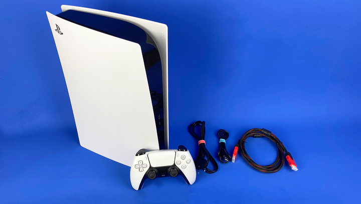 Play station 5 Digital Edition プレイステーション5 ᐈ Стационарная игровая приставка Sony PlayStation 5 Slim Digital
