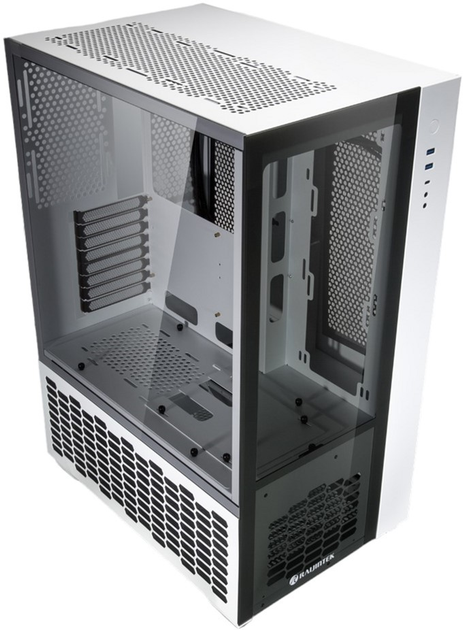 Obudowa Raijintek PAEAN Premium White (0R20B00209) - obraz 4
