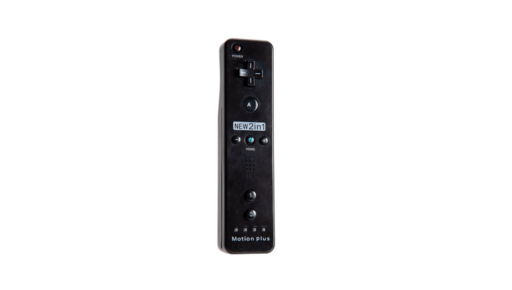 Набор Консоль Nintendo Wii FAT Europe 512MB Black Б/У + Контроллер Remote + Nunchuk - изображение 3
