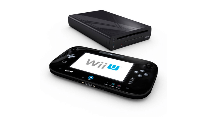 Консоль Nintendo Wii U Модифицированная 96GB Black + 10 Встроенных