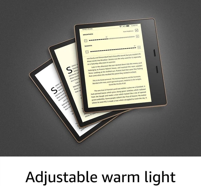 Kindle oasis 代10世代 Kindle Paperwhite 第11世代ではなく、コスパの悪そうなKindle Oasis