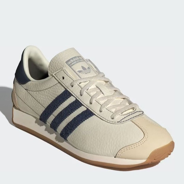 Adidas Country Og W IE3940 38.5 5.5UK 24 Nindig Owhite Silvmt 4067889032719 ROZETKA