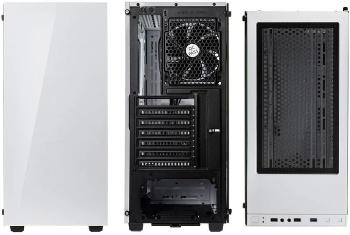 Корпус KoLink Stronghold White (5999094002784) - зображення 10