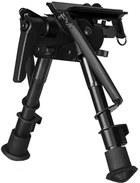 Сошки Hawke Tilt Bipod 6-9" (15-23см) - изображение 1